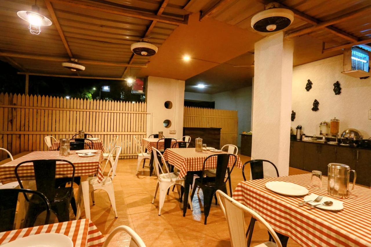 Magnus Vosiv Suites Kalyani Nagar Pune Exterior foto